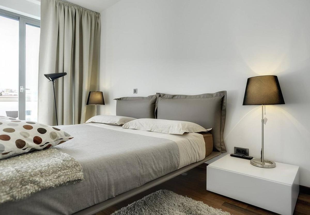 Pula City Business Apartments Ngoại thất bức ảnh