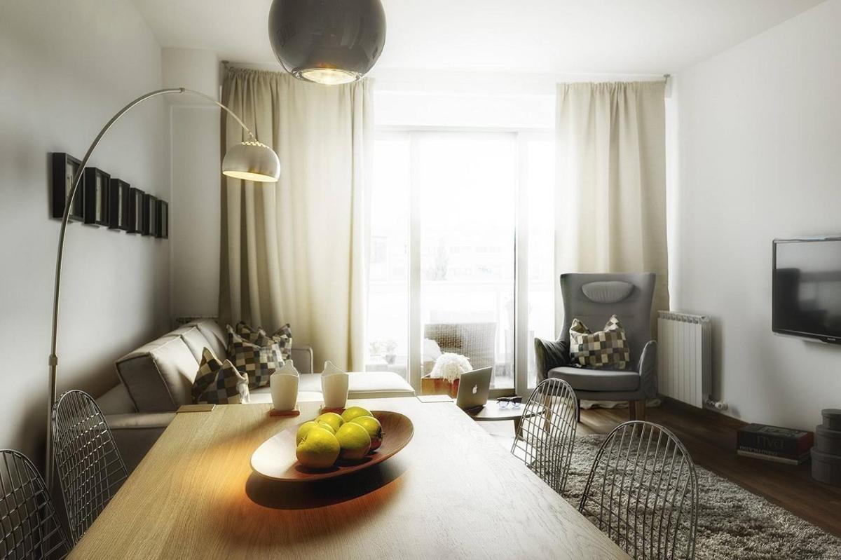 Pula City Business Apartments Ngoại thất bức ảnh