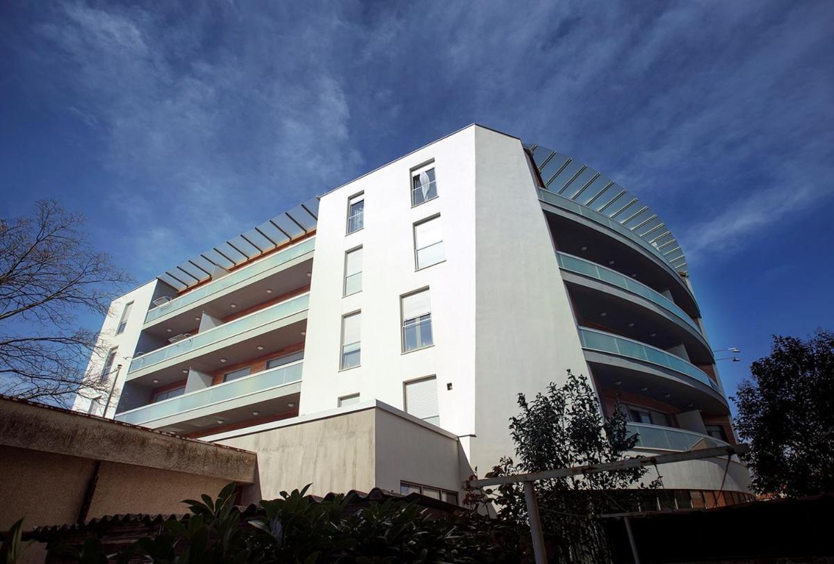 Pula City Business Apartments Ngoại thất bức ảnh