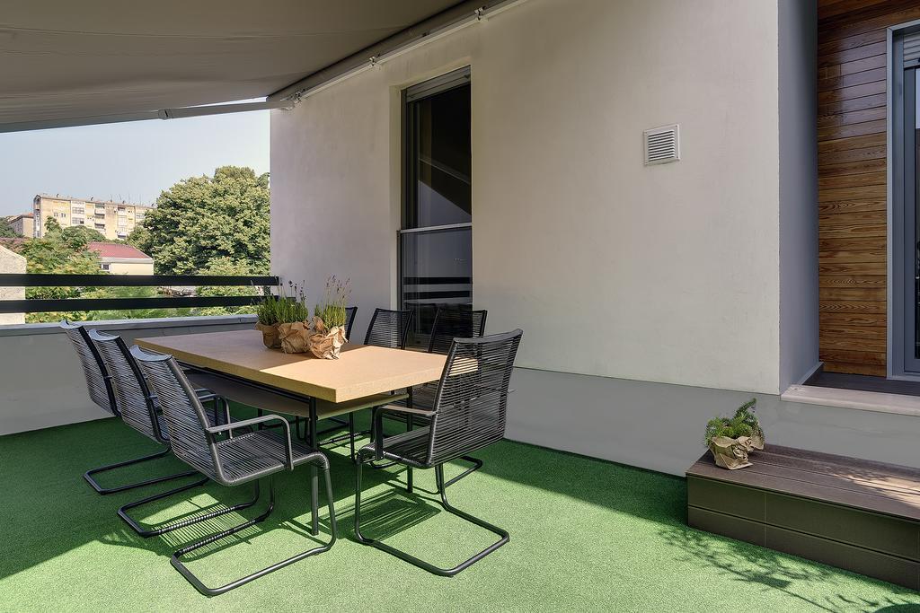 Pula City Business Apartments Ngoại thất bức ảnh