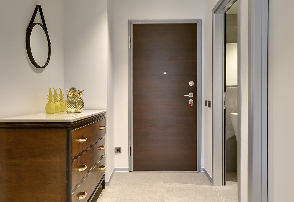 Pula City Business Apartments Ngoại thất bức ảnh