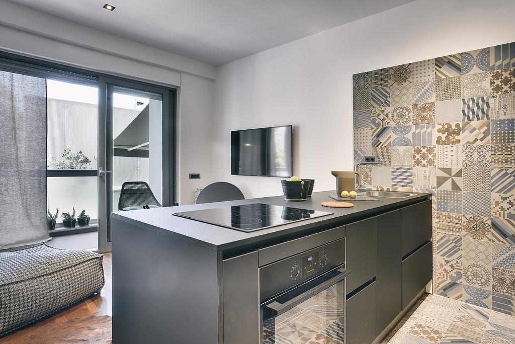 Pula City Business Apartments Ngoại thất bức ảnh