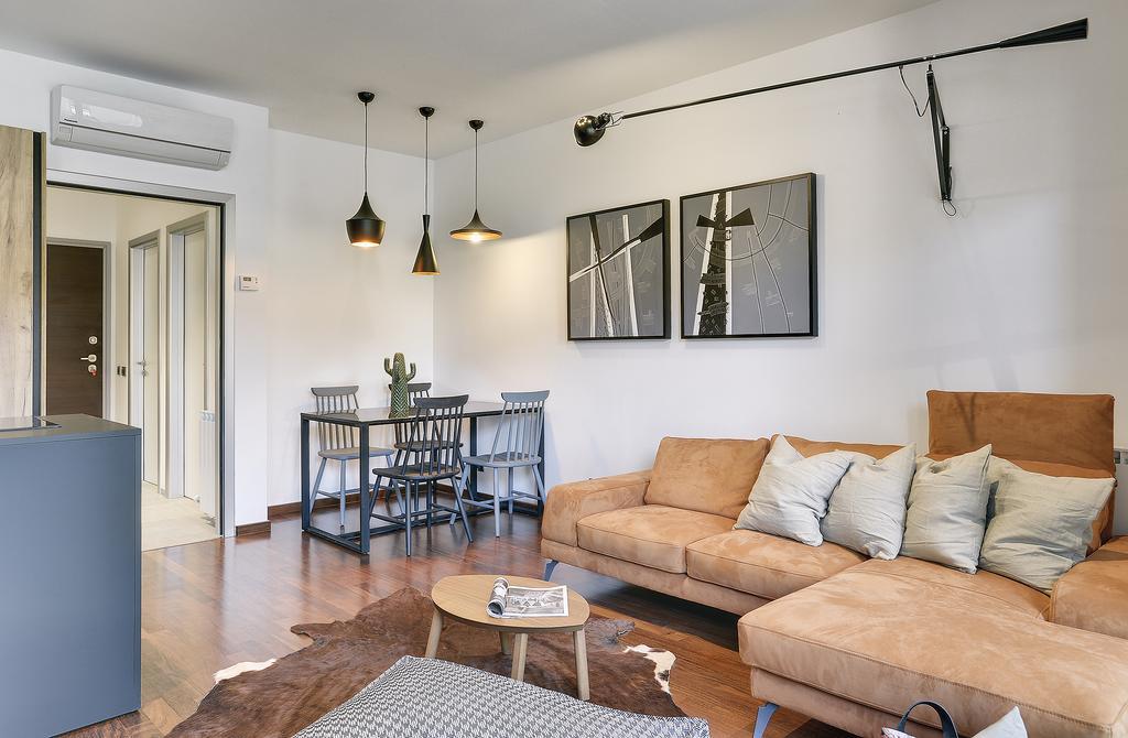 Pula City Business Apartments Ngoại thất bức ảnh