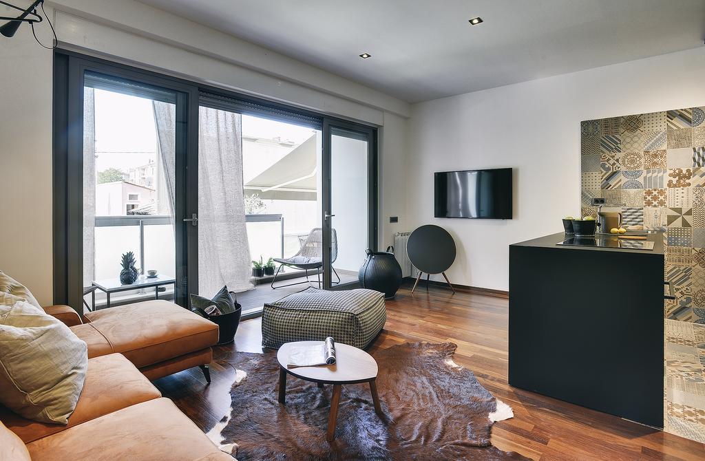 Pula City Business Apartments Ngoại thất bức ảnh