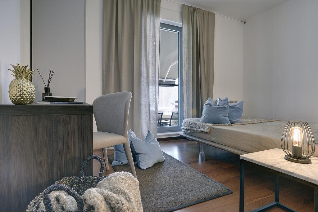 Pula City Business Apartments Ngoại thất bức ảnh