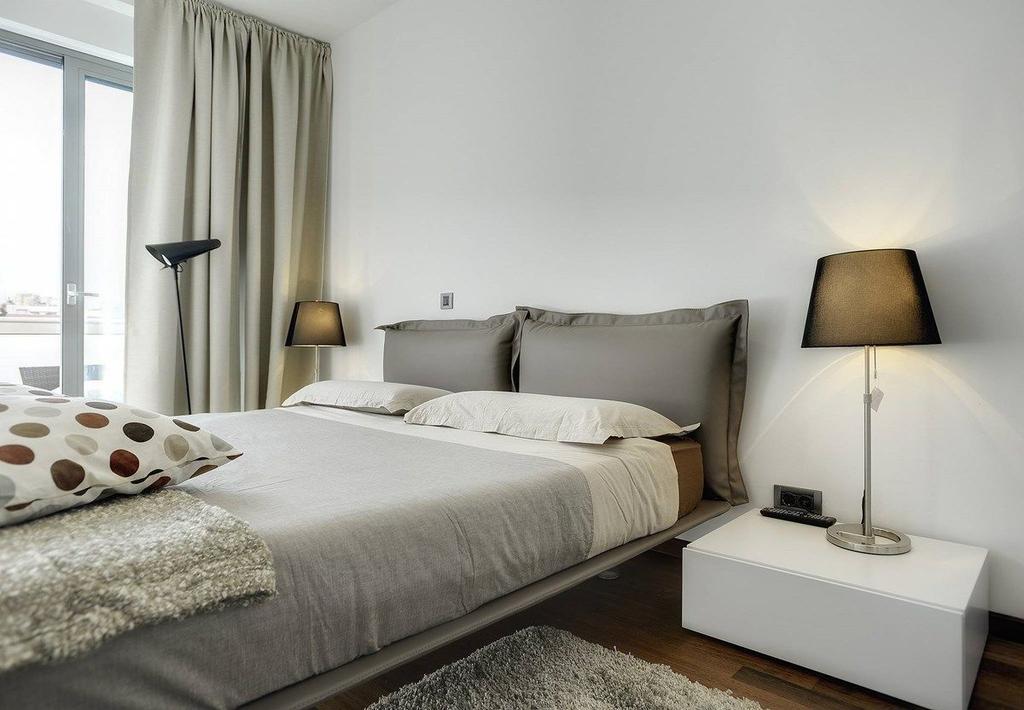 Pula City Business Apartments Ngoại thất bức ảnh